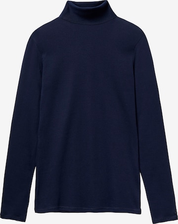 T-shirt UNITED COLORS OF BENETTON en bleu : devant