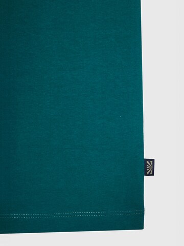 Funky Buddha Shirt in Green