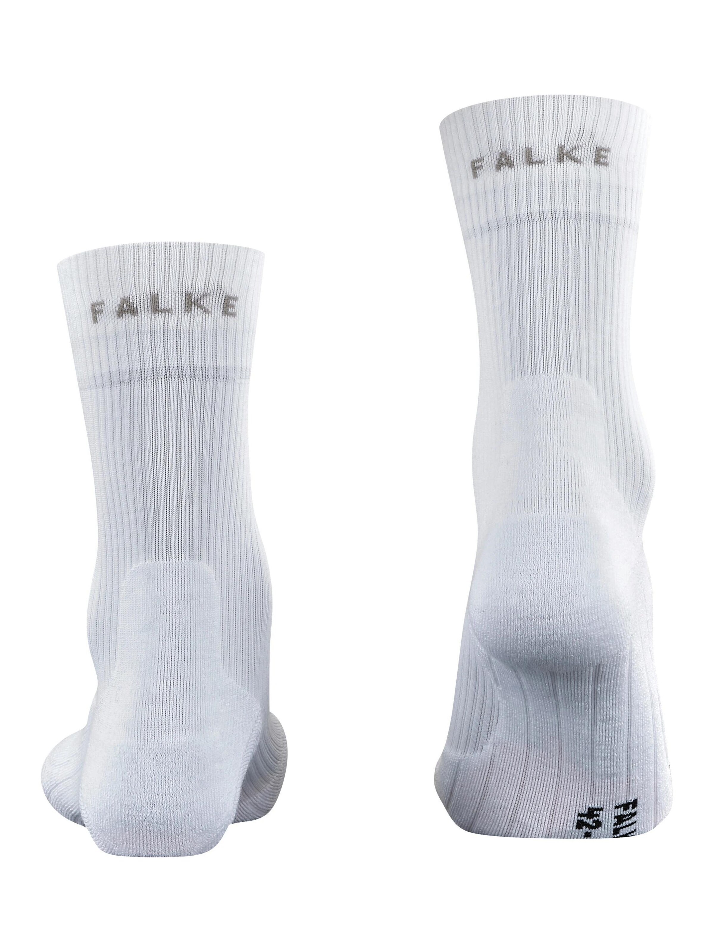 FALKE Athletic Socks 'TE4' in White