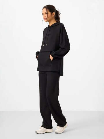 Tuta da jogging di Tommy Life in nero