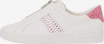 Sneaker low 'KEATON' de la MICHAEL Michael Kors pe roz: față