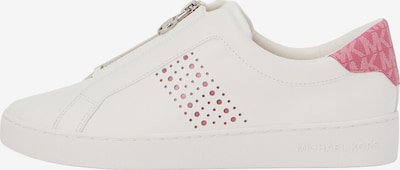 MICHAEL Michael Kors Sneaker 'KEATON' in 40,5 in pink / weiß, Produktansicht