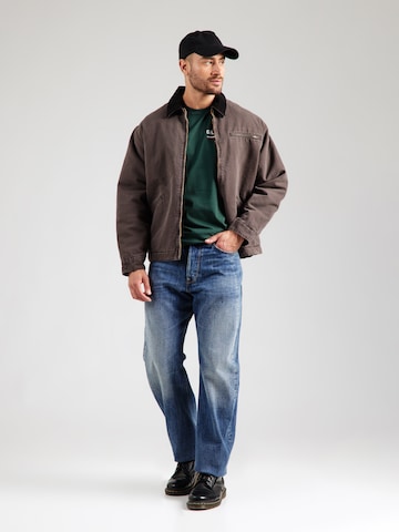 GANT - Camisa em verde