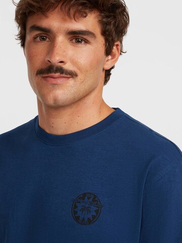 Maglietta di O'NEILL in blu