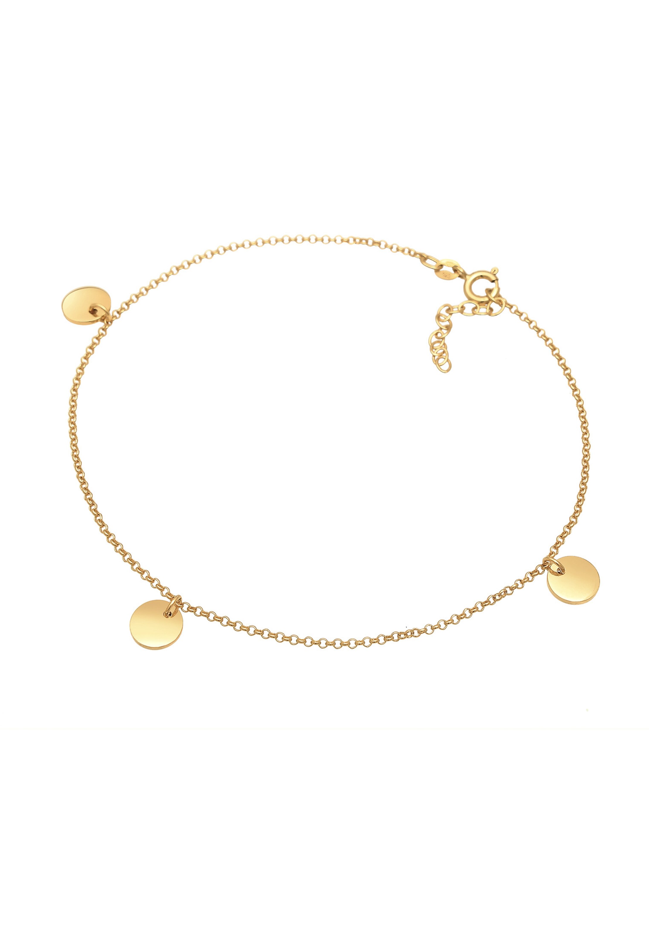 ELLI Voetsieraden in Goud