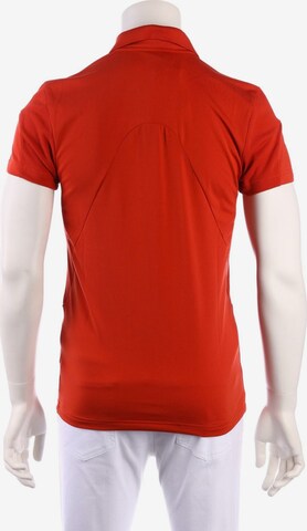 Porsche Design Poloshirt S in Rot