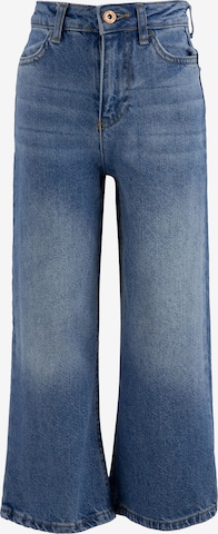 DeFacto Jeans in Blue: front