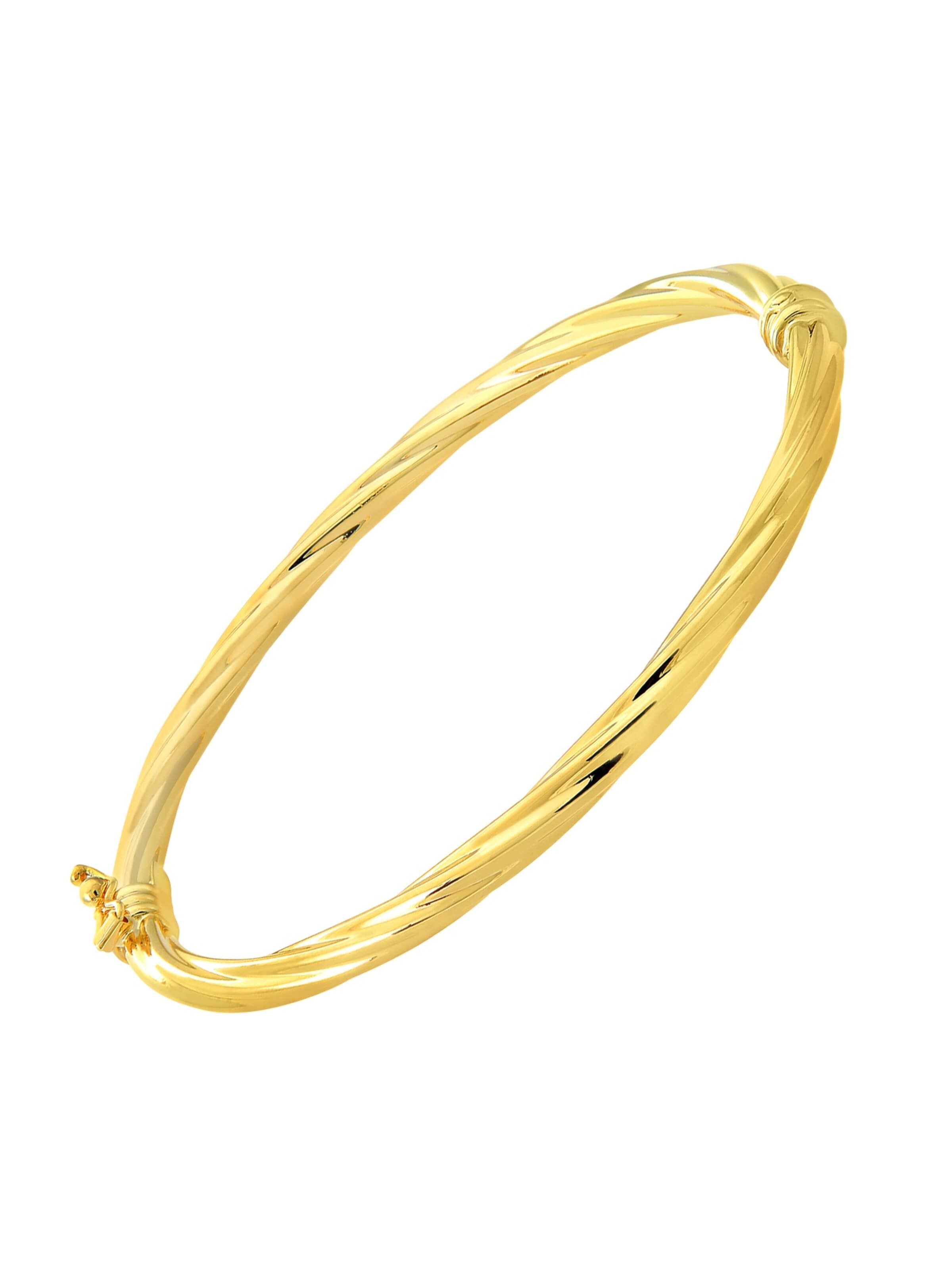 DIAMANT LETERNEL - Pulsera en oro