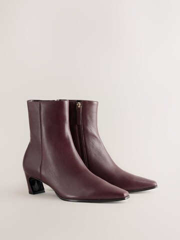 Ankle boots 'Forever Comfort® ' di Next in rosso