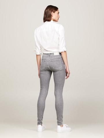 Skinny Jeans 'Cosmo' di TOMMY HILFIGER in grigio