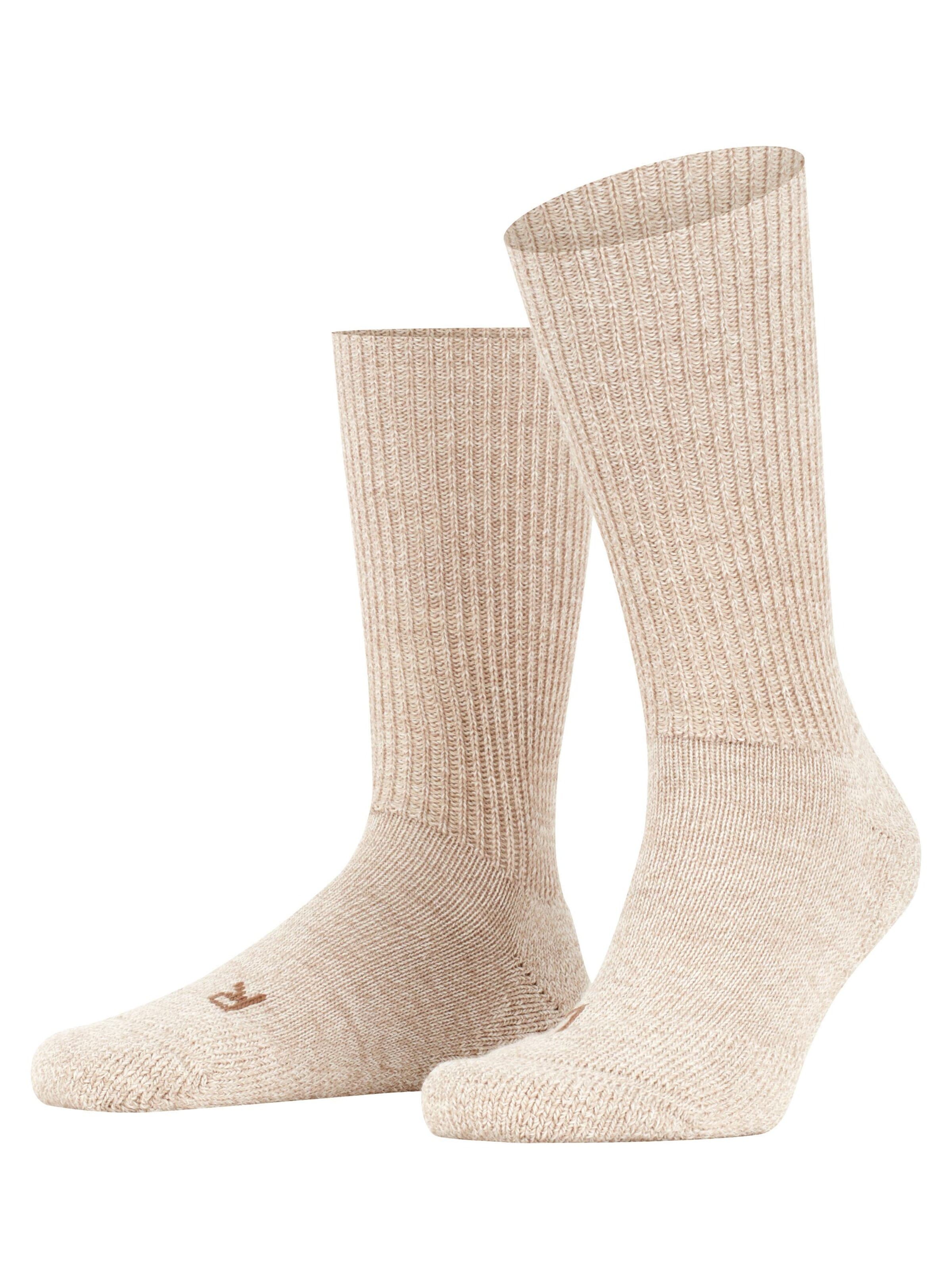 FALKE Socken 'Walkie Ergo'‌ in Beige: Vorderseite