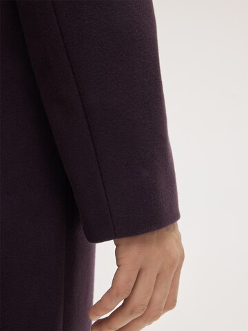 STRELLSON Between-seasons coat 'Park Lane' in Purple