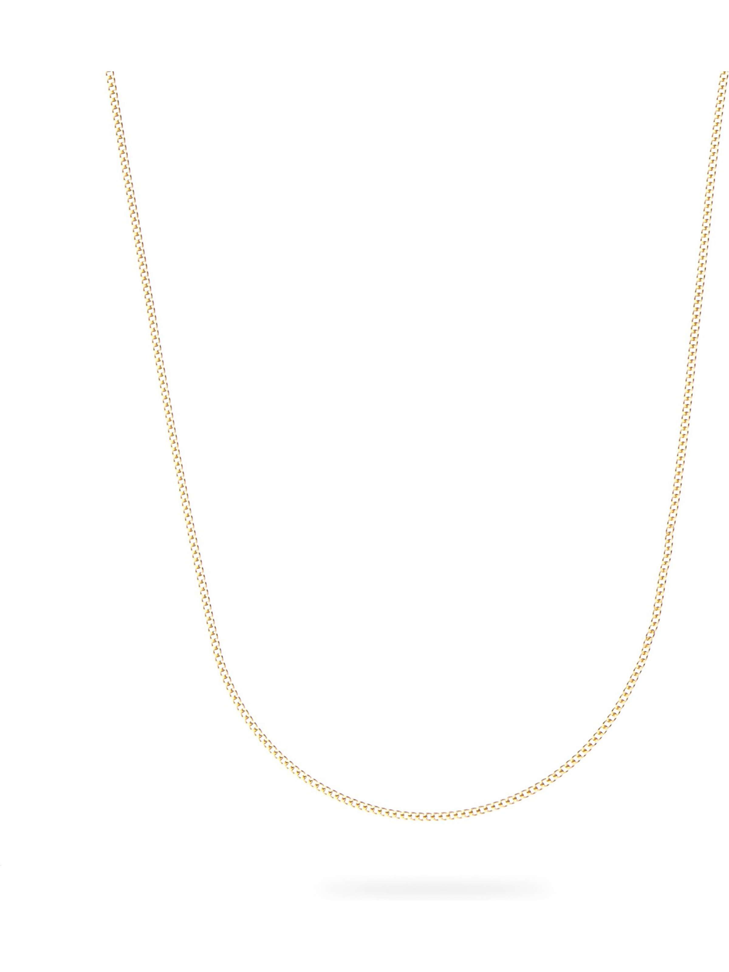 FAVS Necklace in Gold