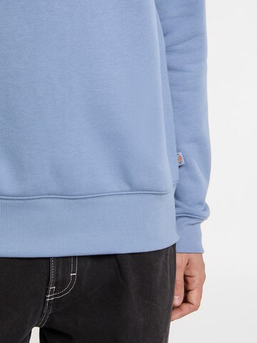 DICKIES Sweatshirt 'OAKPORT SWEATSHIRT' in Blue