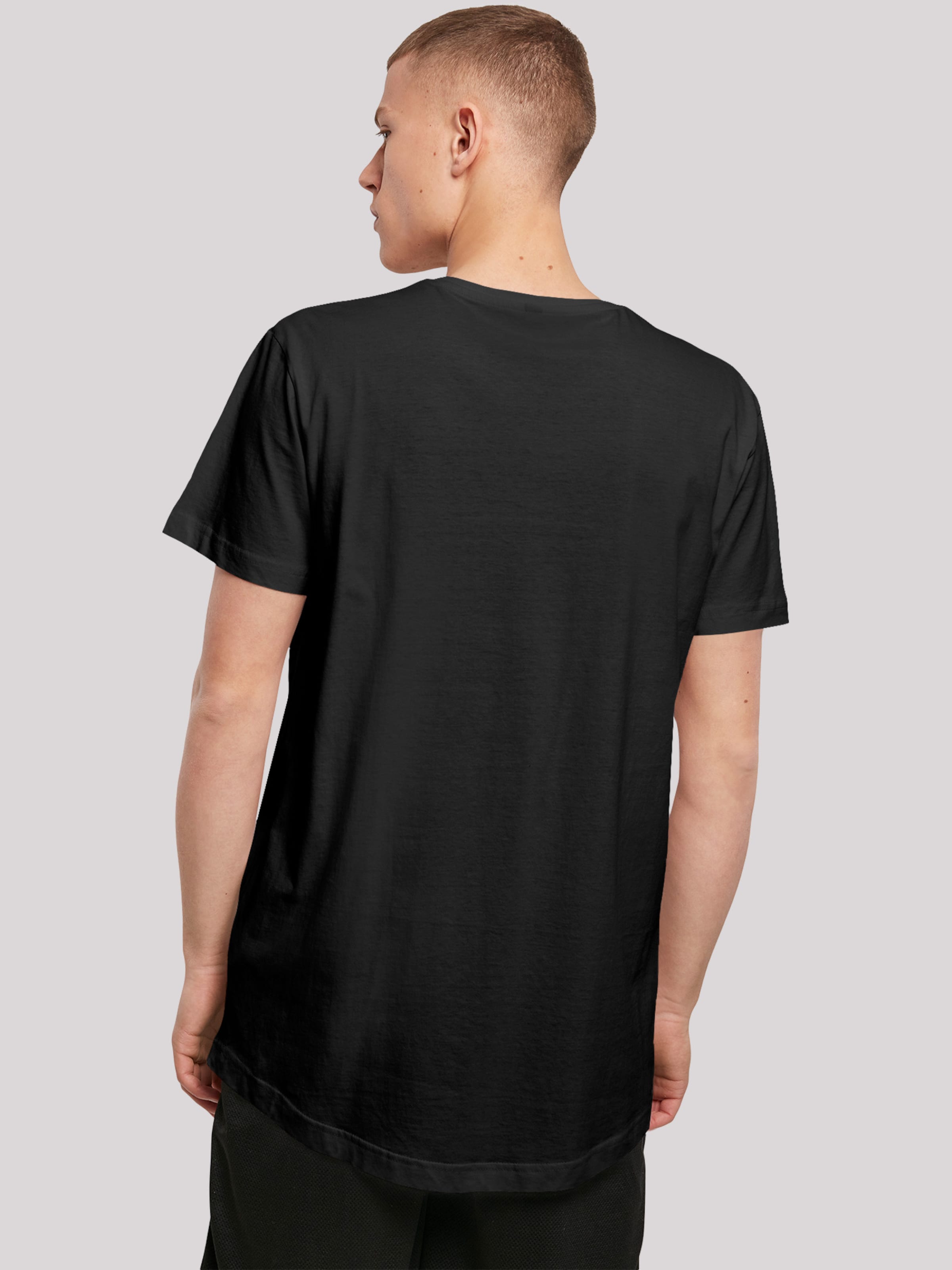Männer Große Größen F4NT4STIC T-Shirt 'Star Wars' in Schwarz - BZ44848 Männer Große Größen F4NT4STIC T-Shirt 'Star Wars' in Schwarz - BZ44848