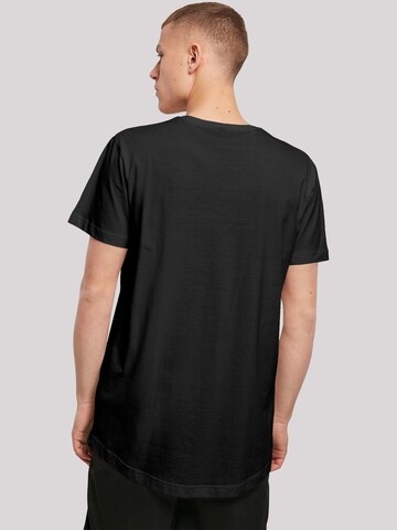 T-Shirt F4NT4STIC en noir