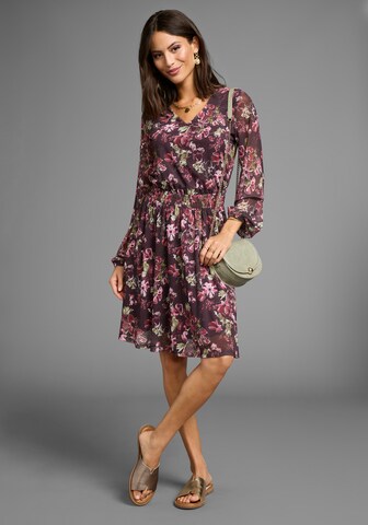 LAURA SCOTT Kleid in Braun