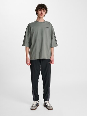 Hummel Performance shirt 'Willy' in Grey