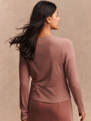 Next Strickjacke in Pink