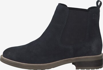 s.Oliver Chelsea Boots in Black