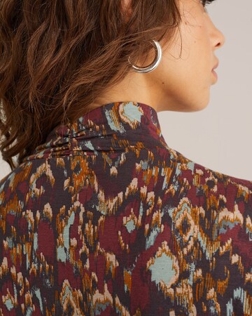Chemisier WE Fashion en mélange de couleurs