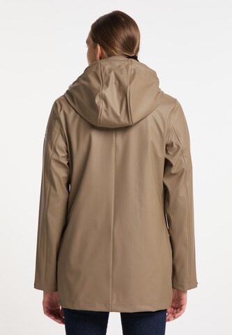 Veste fonctionnelle DreiMaster Maritim en marron