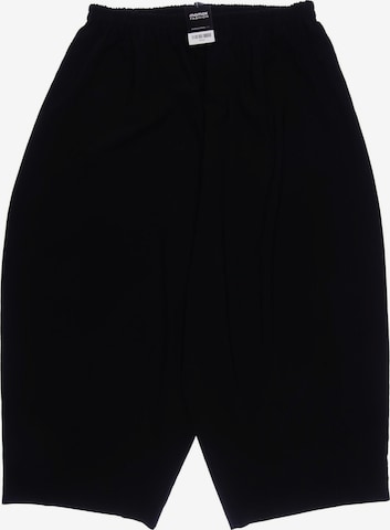 OSKA Pants in XXXL in Black: front