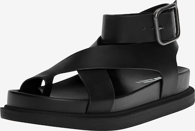 Pull&Bear Sandal i svart, Produktvy