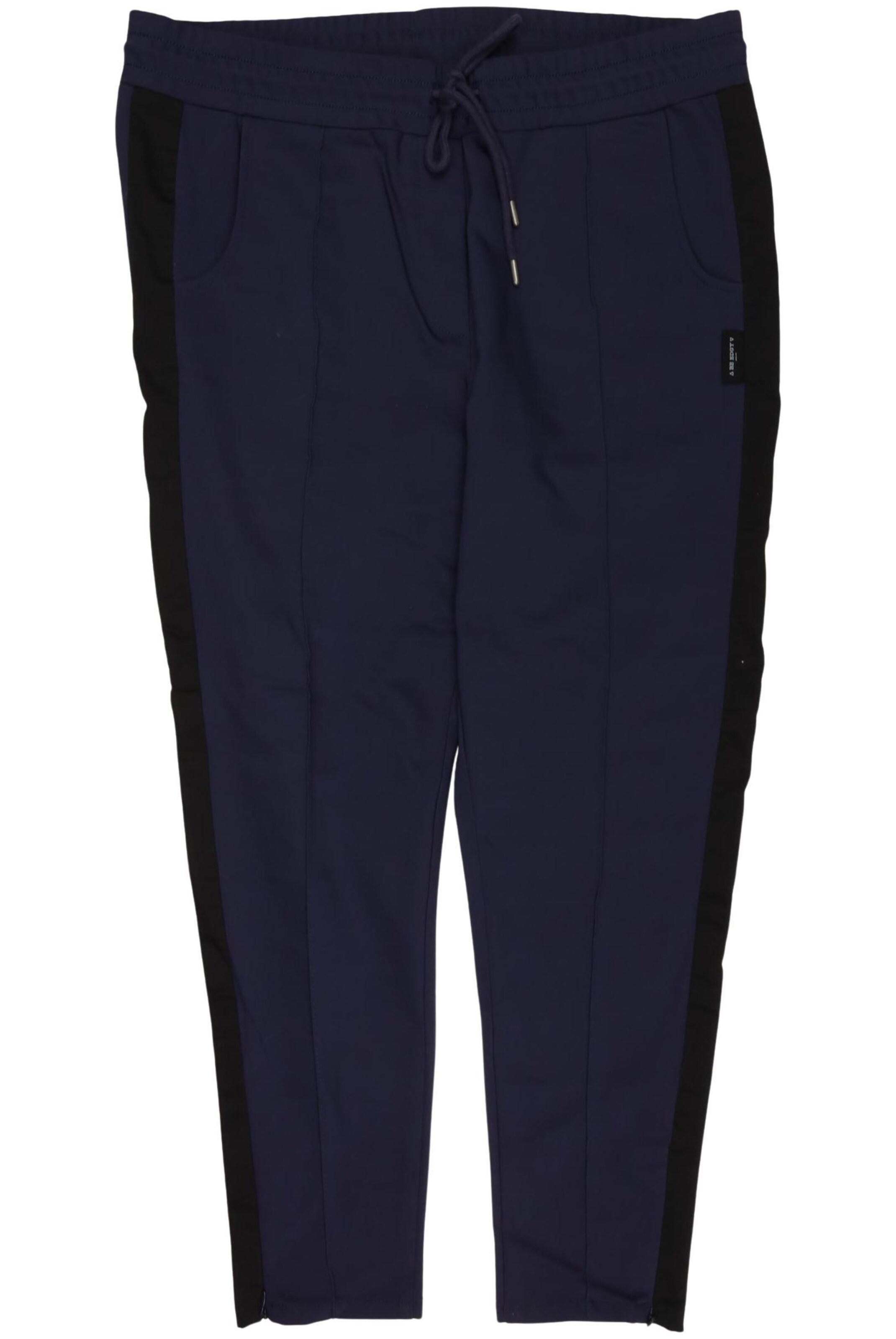 BE EDGY Stoffhose 38 in Blau: Vorderseite