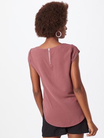 ONLY - Blusa 'Vic' en rosa