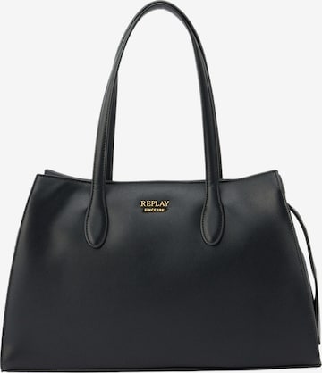 juoda REPLAY Rankinė: priekis
