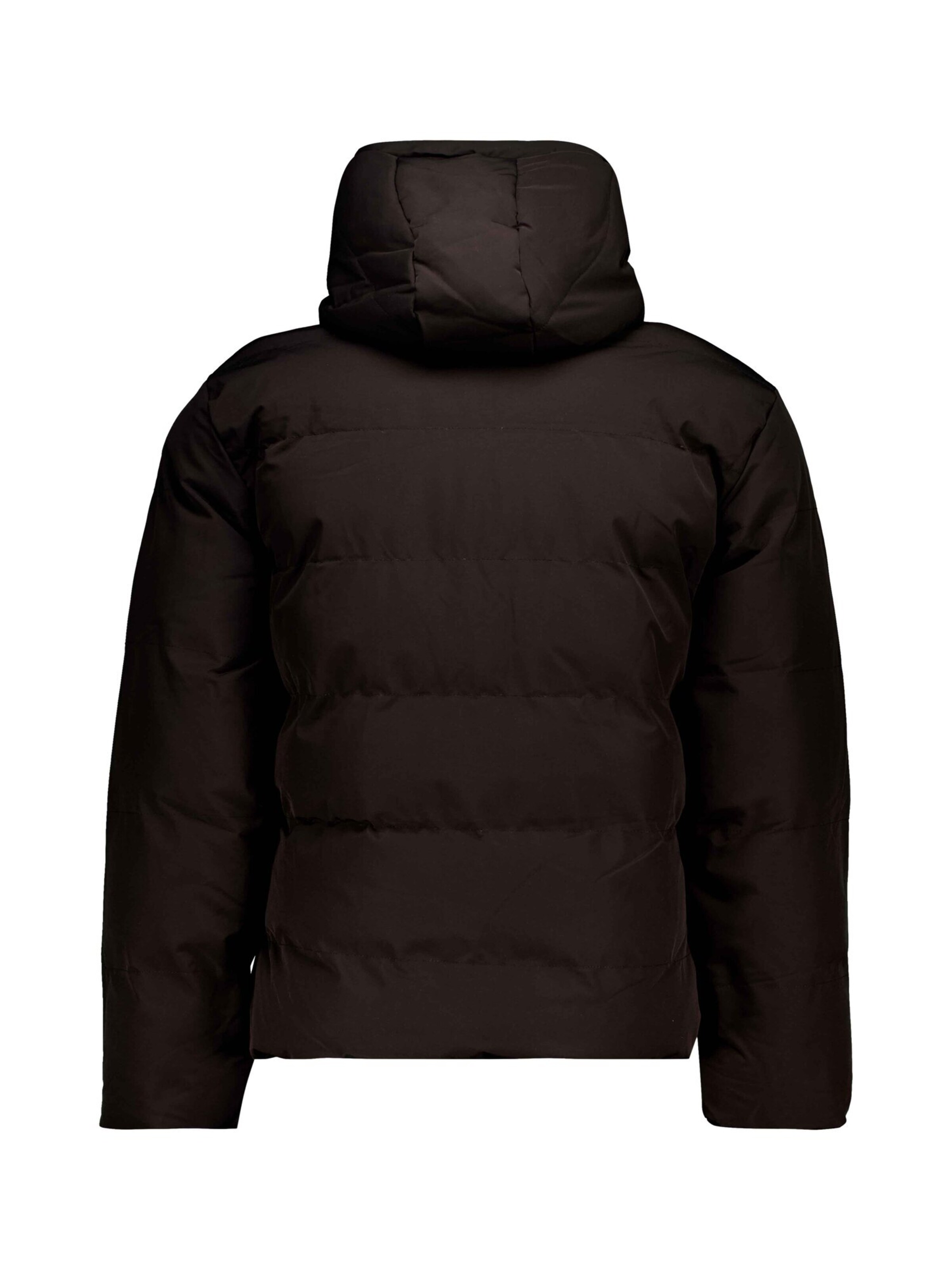 Deeluxe Winterjas 'Interest' in Zwart