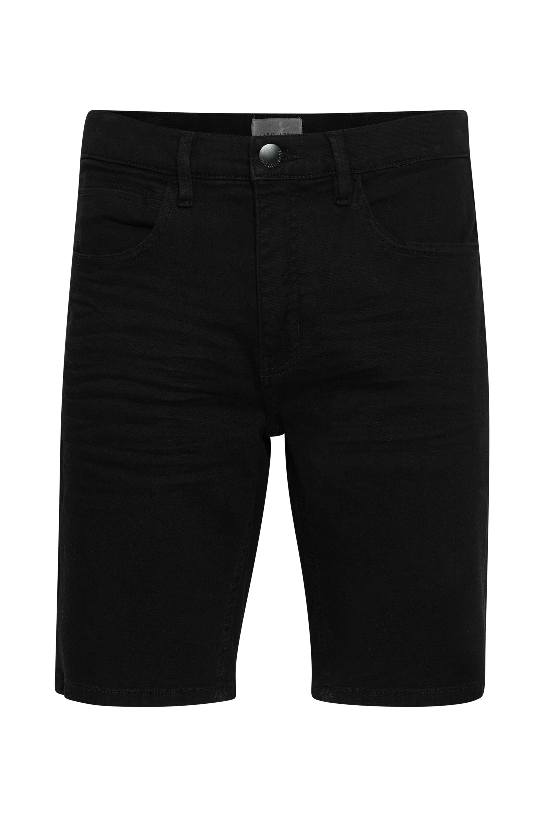 Casual Friday Jeans in Zwart: voorkant