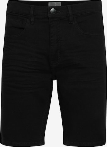 Casual Friday Jeansshorts in Schwarz