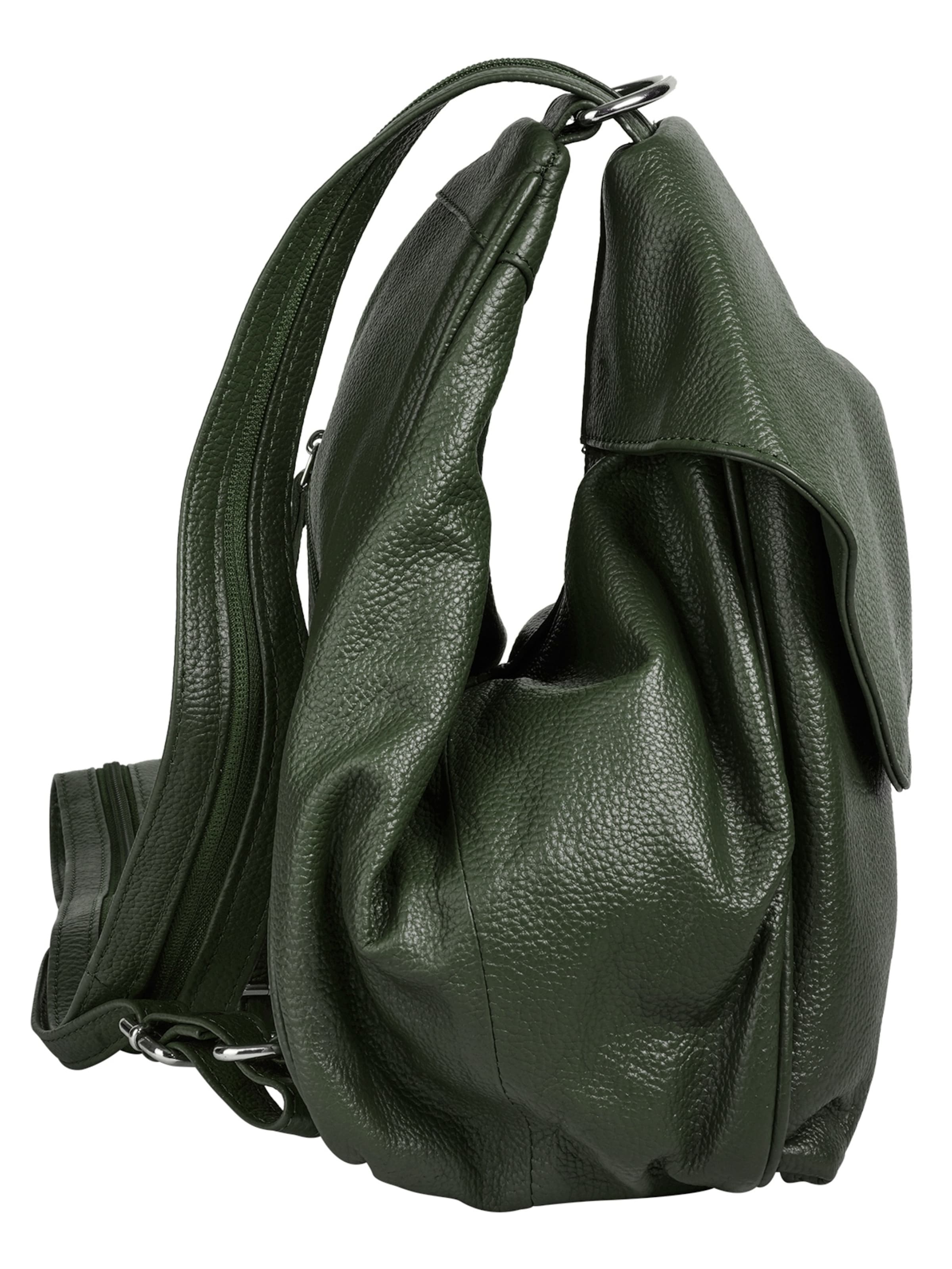 Bruno Banani Backpack in Green