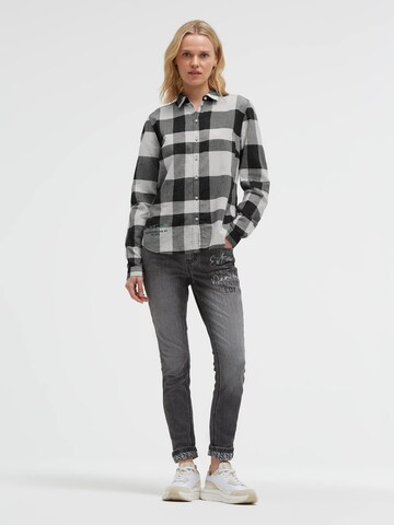 Soccx Blouse in Black