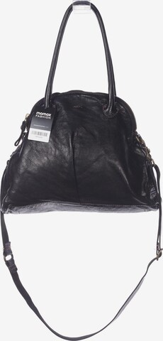 Campomaggi Handtasche gross Leder One Size in Schwarz: predná strana