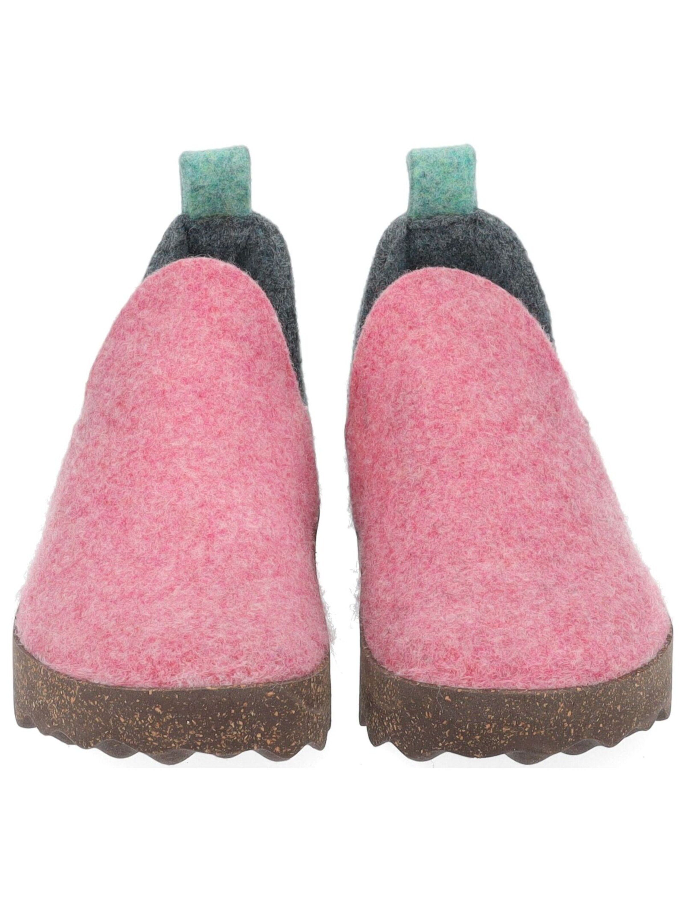 Asportuguesas Hausschuh in Pink