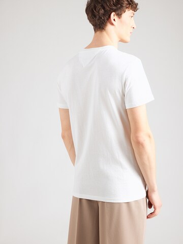 Tommy Jeans Póló - zöld