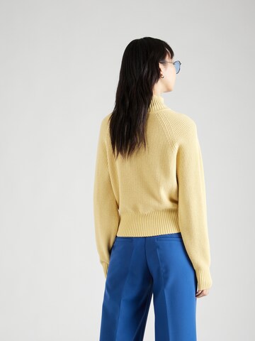 Pull-over 'Sorellasy' HUGO en jaune