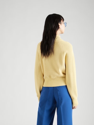 Pull-over 'Sorellasy' HUGO Red en jaune