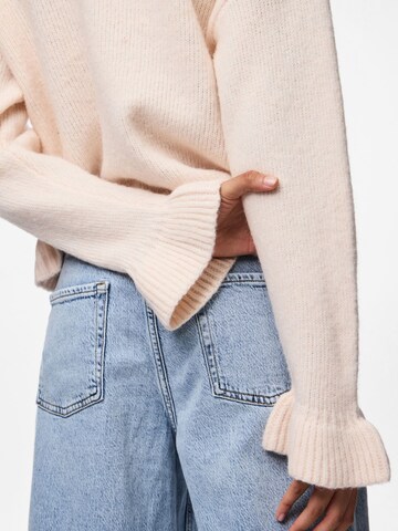 PIECES - Jersey 'PCJIMMA' en rosa