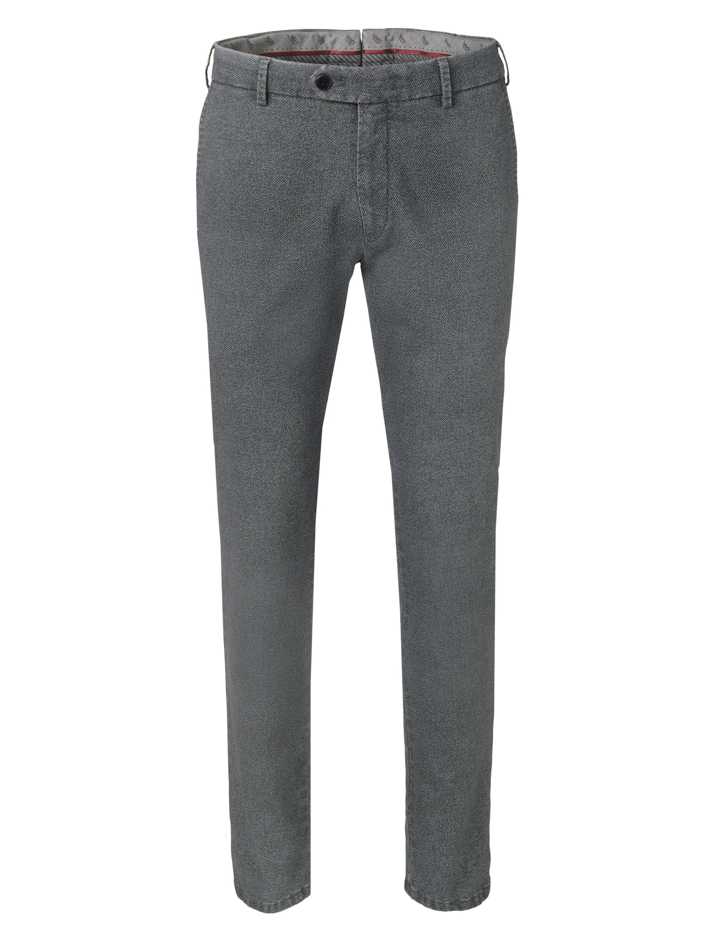 MMX Germany Regular Chino trousers 'Lupus' in Blue: front