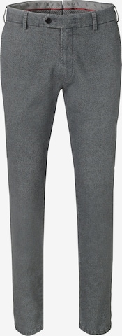 MMX Germany Regular Chinohose LUPUS in Blau: Vorderseite