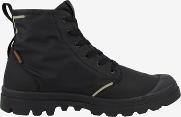 Palladium Lace-Up Boots ' Pampa Lite+ Recycle Wp+ ' in Black