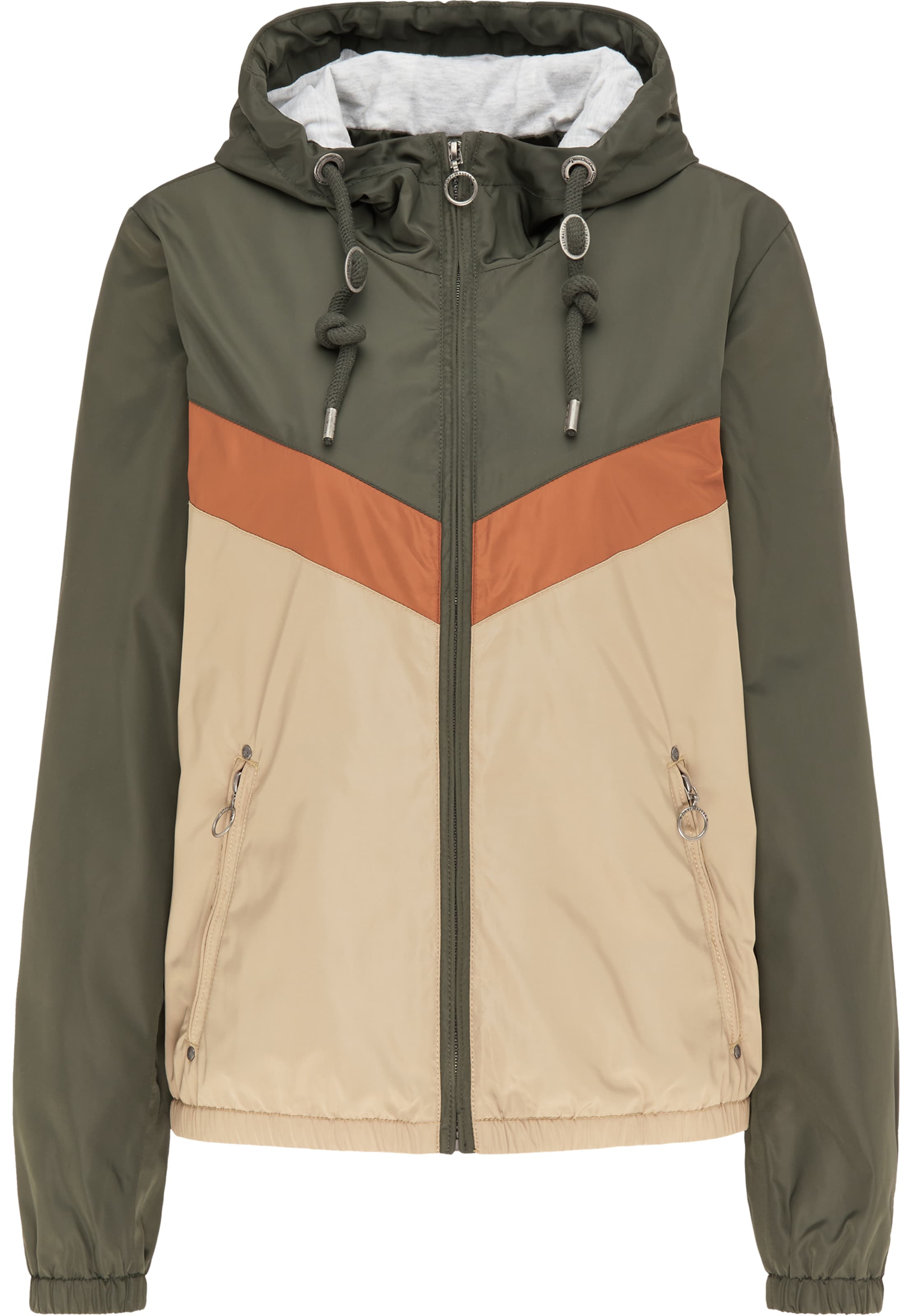 Schmuddelwedda Tréning póló - zöld: elől