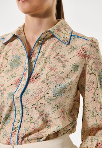 Dea Kudibal - Blusa 'Umasdea' en beige