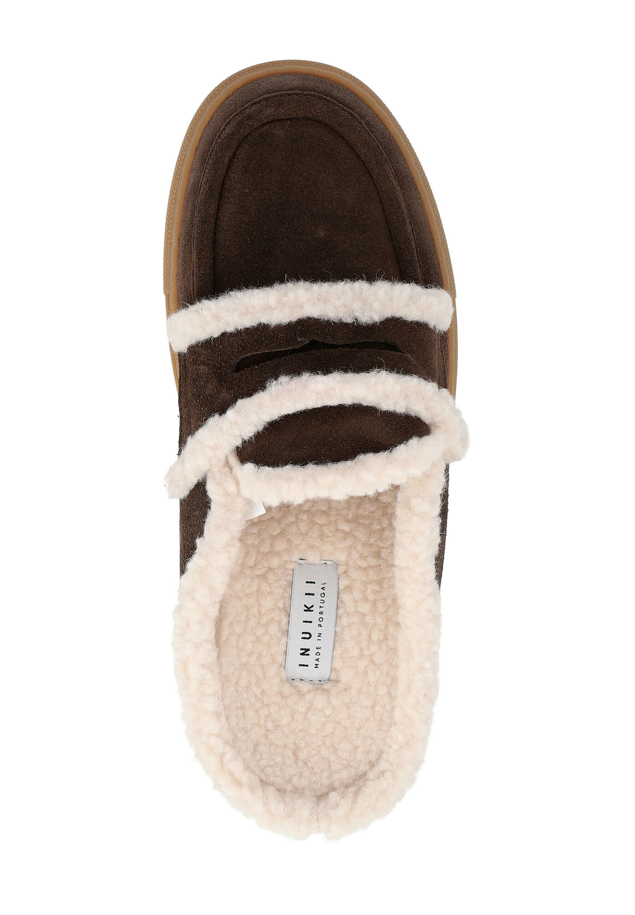 INUIKII Mule in Brown