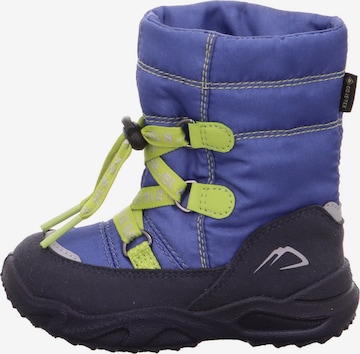 SUPERFIT Snowboots 'GLACIER' in Blauw