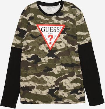 GUESS T-shirt i blandade färger: framsida